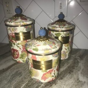 Mackenzie Childs set